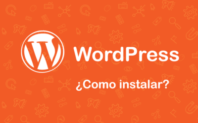 Cómo instalar WordPress en tu sitio web en 5 minutos