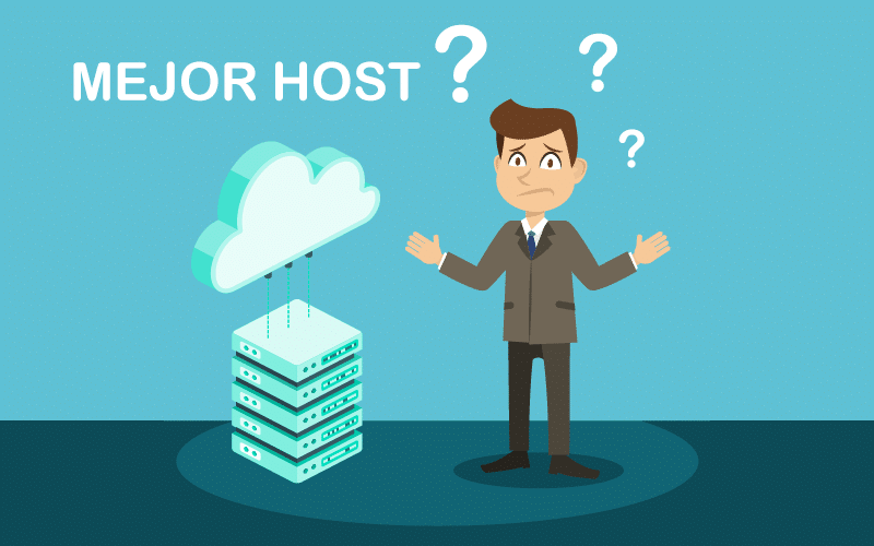 cómo elegir el mejor hosting web